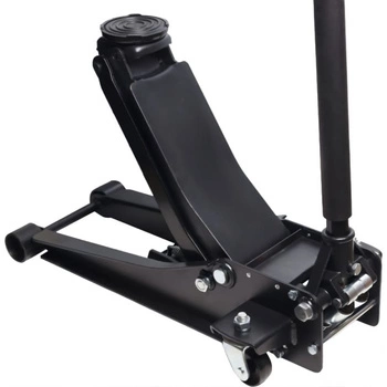 Podnośnik samochodowy hydrauliczny niskoprofilowy dwutłokowy 3T