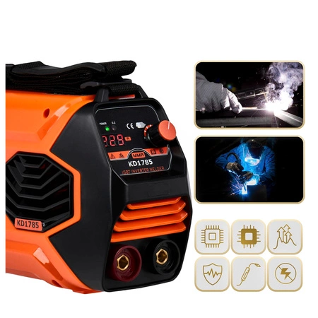 Spawarka inwertorowa 330A MMA TIG LIFT VRD