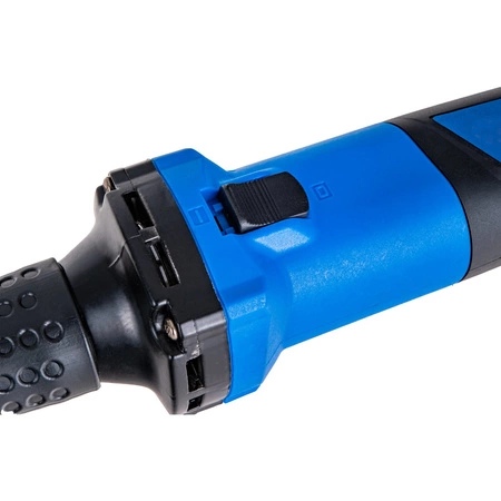 Szlifierka trzpieniowa prosta z regulacją 6mm 700W + akcesoria