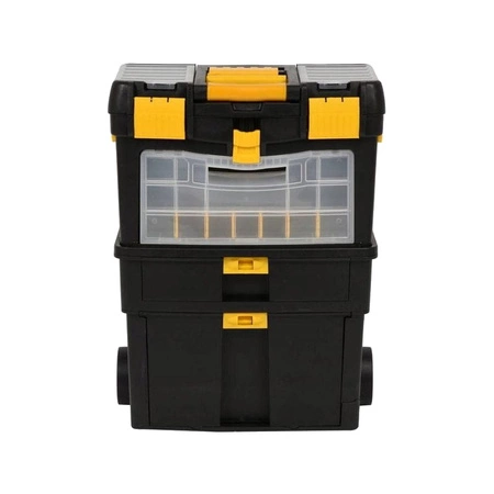 Wózek narzędziowy 3 segmentowy z organizerem