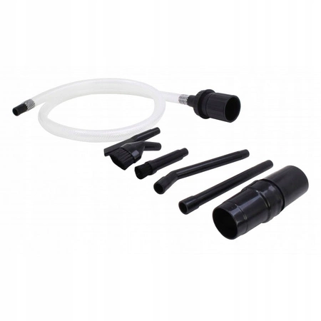 Zestaw precyzyjnych mini ssawek do odkurzacza - 9 elementów