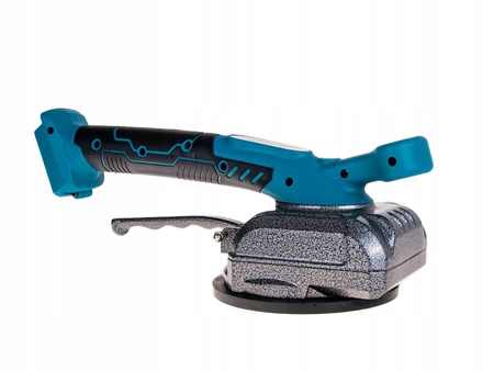 ELEKTRONARZĘDZIE PRZYSSAWKA DO UKŁADANIA PŁYTEK 2x AKUMULATOR 21V LCD