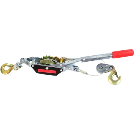 Wyciągarka ręczna linowa 2T G01070, 2000kg
