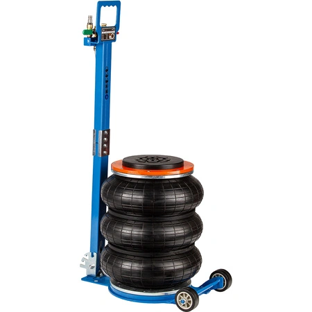 Podnośnik pneumatyczny samochodowy poduszkowy 6T