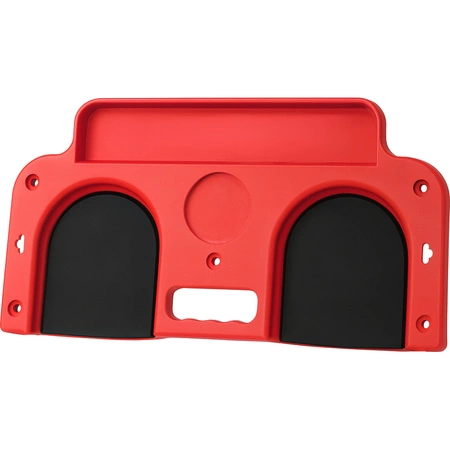 Leżanka mechanika klęcznik warsztatowy serwisowy na kółkach 90kg