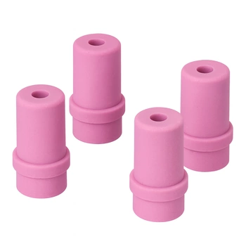 Zestaw ceramicznych dysz do piaskarek kabinowych 90l, 220l, 350l, 4 szt.