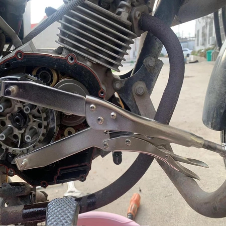 Klucz Morse szczypce do blokowania sprzęgła w motocyklach 300mm