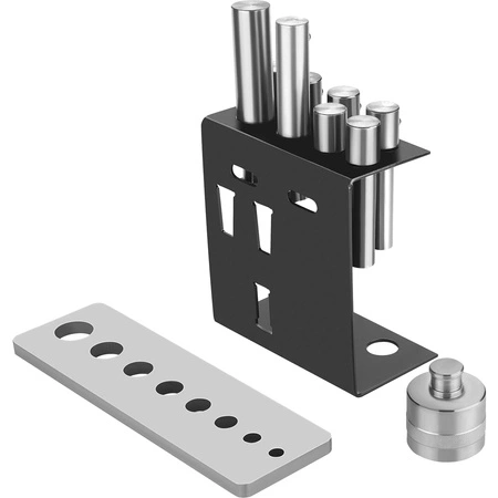 Adaptery do prasy hydraulicznej piny 2-20T