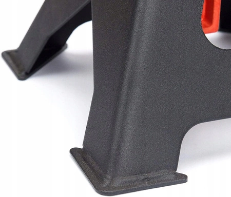 2x KOBYŁKI WARSZTATOWE PODSTAWKI REGULOWANE PODPORY SAMOCHODOWE DO AUTA 6T