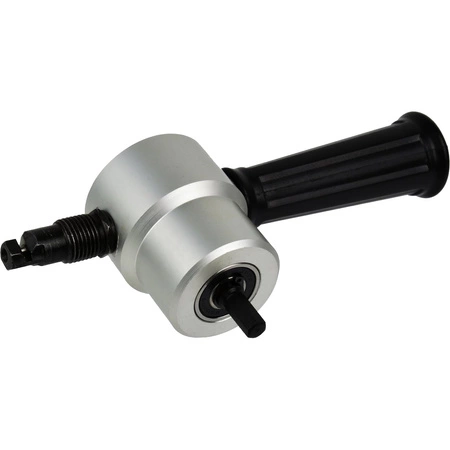 Nożyce do cięcia blachy przystawka na wiertarkę