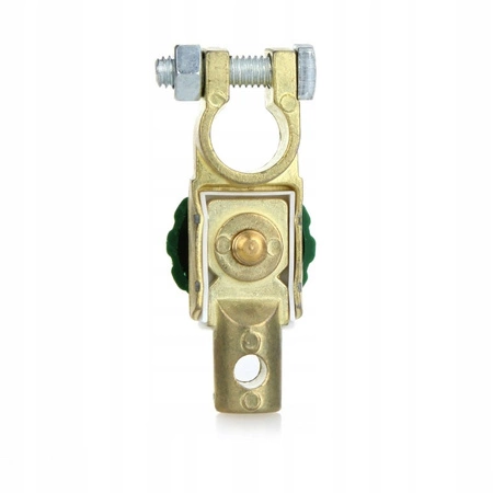 Klema akumulatora z wyłącznikiem masy 500A