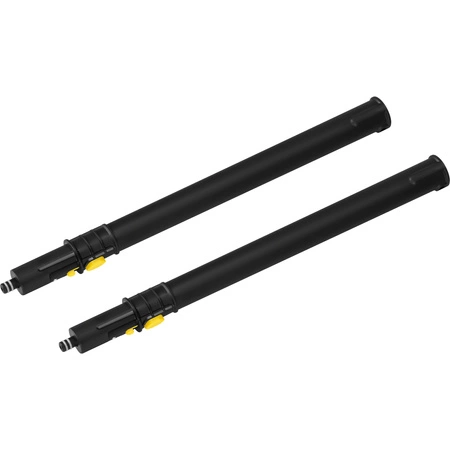 Myjka parowa 2100W wielofunkcyjna zestaw z dyszami 1,2L