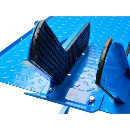 Podnośnik motocyklowy platformowy hydrauliczny 450kg