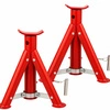Podstawki podpory pod samochód 3T składane 290-408mm, 2szt.