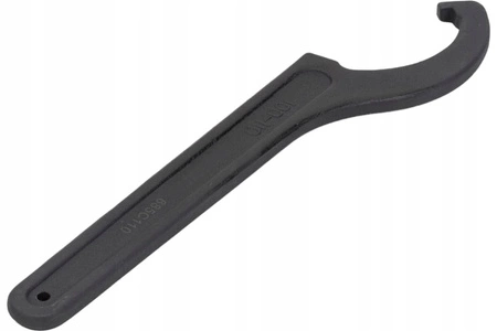 Klucz hakowy z pazurem do nakrętek 150-160 mm