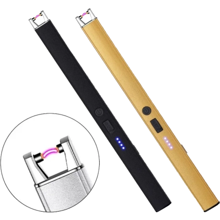 Zapalniczka plazmowa elektryczna długa USB C JL893