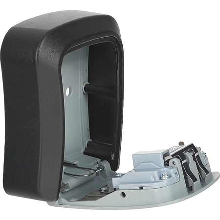 Sejf na klucze aluminiowy z szyfrem kodowym