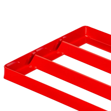 Niwelator terenu ręczny oprawiony grabie 90x30x174cm