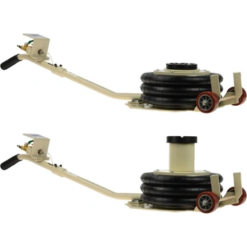 Podnośnik pneumatyczny 3,5T bałwanek 15-50 cm