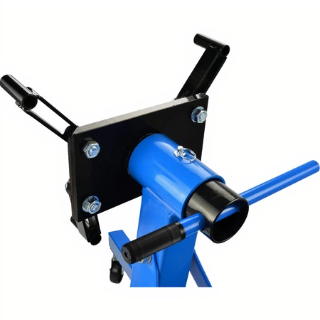 Stojak do montażu silnika i skrzyni biegów składany 900kg