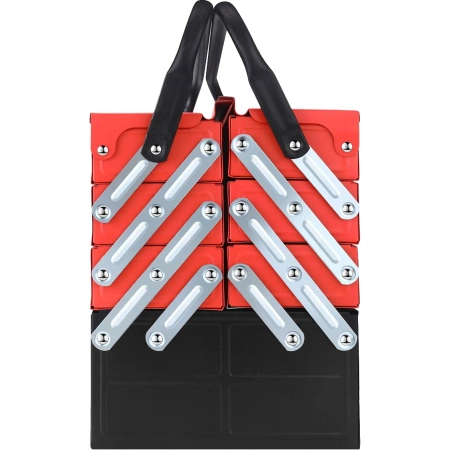 Skrzynka narzędziowa metalowa