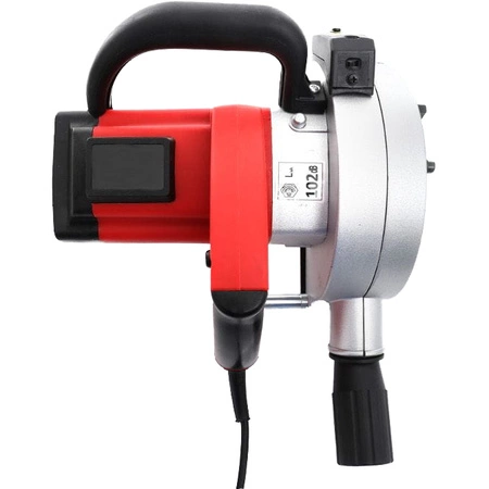 Bruzdownica 3100W z laserem