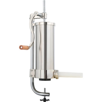 Nadziewarka-maszynka do nadziewania kiełbas pionowa 4kg