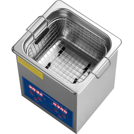 Myjka ultra dźwiękowa 2l