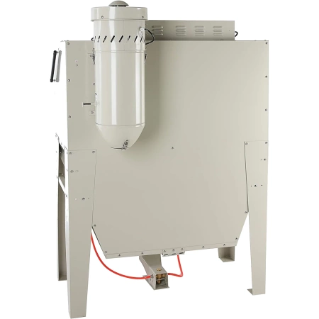 Odpylacz do piaskarki kabinowej ECO 08-1350F