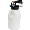 Pompa pneumatyczna do wymiany oleju ATF w skrzyniach biegów + adaptery, 10l