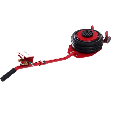 Podnośnik pneumatyczny lewarek Bałwanek 3,5t