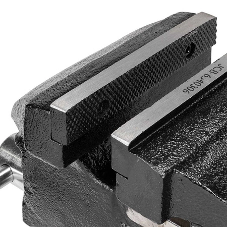 Imadło żeliwne obrotowe z kowadłem 6" 150mm, JCB