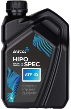 Olej przekładniowy Hipospec ATF II D Dexron II 1l, Specol