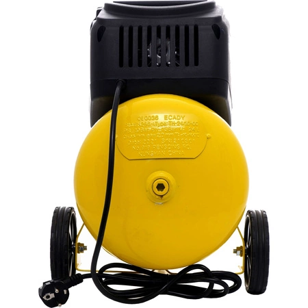 Kompresor samochodowy bezolejowy 8 bar, 24l