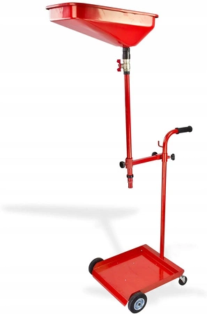 ZLEWARKA ZLEWAK DO OLEJU POD BECZKĘ