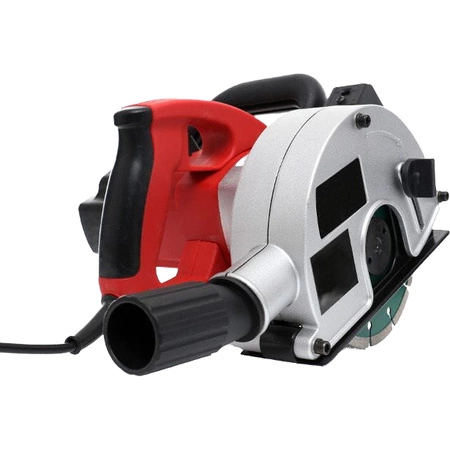 Bruzdownica 3100W z laserem