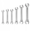  Klucze do przewodów hamulcowych 8-18mm zestaw 6 elementów