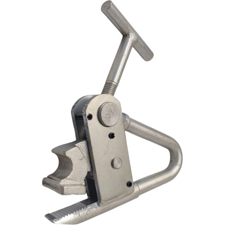 Imadło docisk montażu opon kół ciężarowych