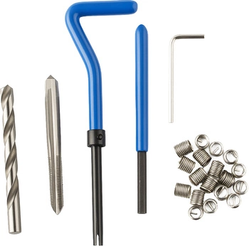 Zestaw do naprawy gwintów M5x0,8mm