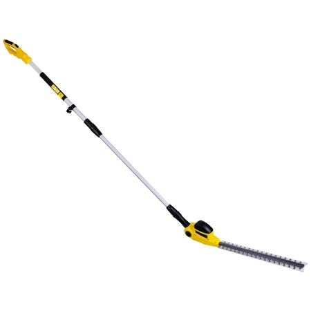 Nożyce elektryczne do żywopłotu teleskopowe 550W