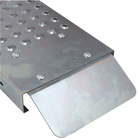 Rampy najazdowe składane 180cm 2szt.