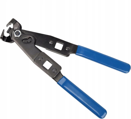 SZCZYPCE DO OPASEK ZACISKOWYCH OSŁONY PRZEGUBÓW WZMACNIANE CZOŁOWE