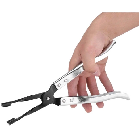 Szczypce do uszczelniaczy zaworów 275mm, 1szt.