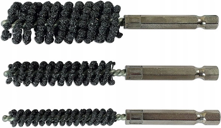 Przyrząd do honowania cylindrów - szczotki 8-20mm 3 sztuki