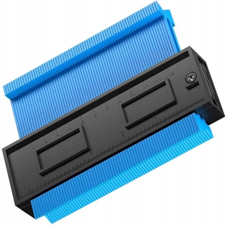 Wzornik - szablon do odwzorowywania kształtów płytek