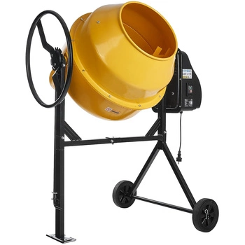 Betoniarka 550W, 120l