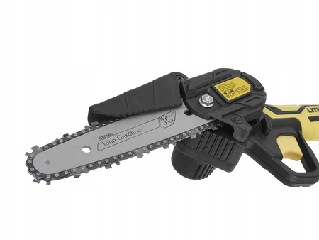 PIŁA ŁAŃCUCHOWA AKUMULATOROWA PILARKA 6" 2x2.0Ah 21V Li-ion