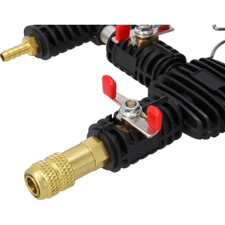 Tester do kontroli układu chłodzenia, 28el.