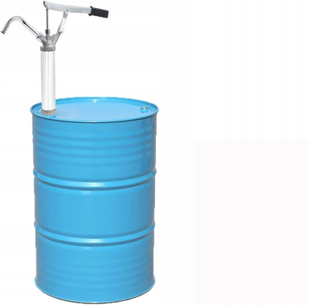 Ręczna pompa tłokowa do oleju