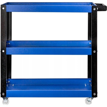 Szafka narzędziowa wózek warsztatowy 3 półki